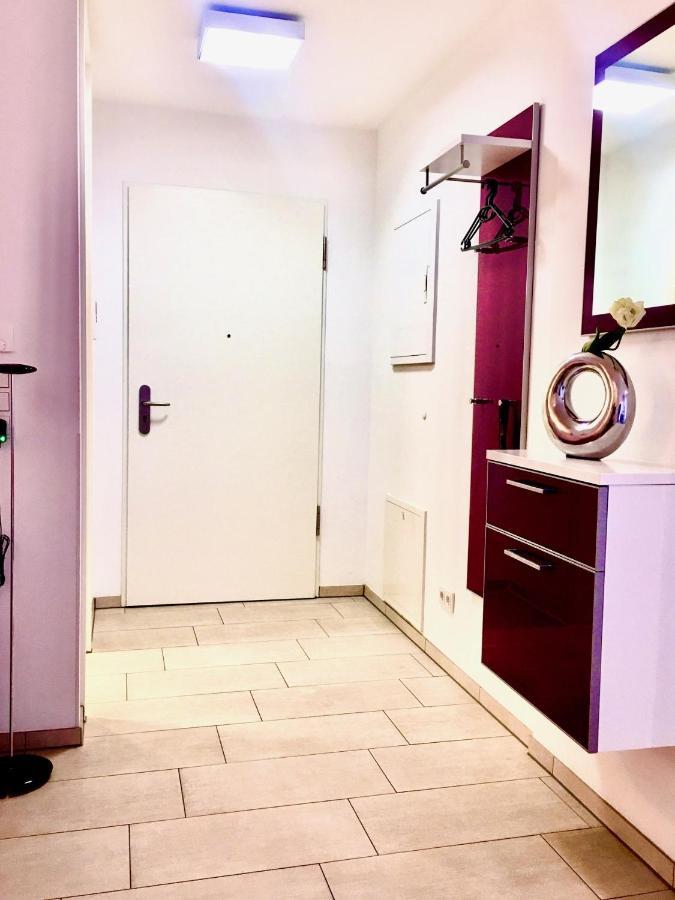 Apartment Rhein Romantik Riverview *